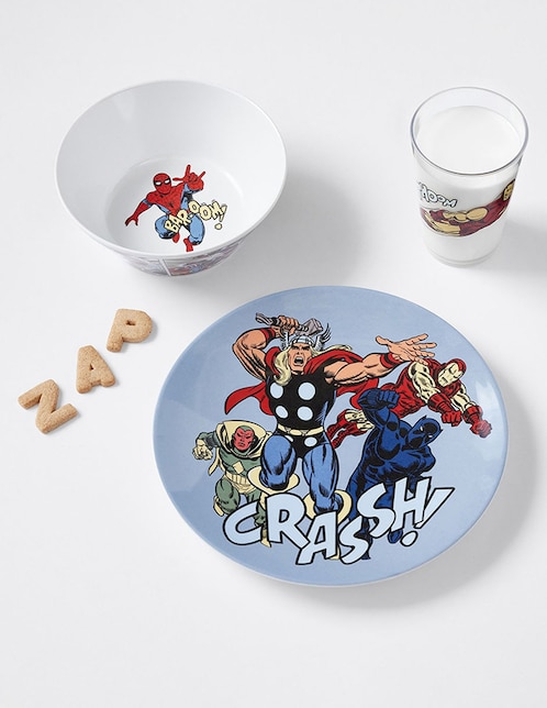 Set regalo Marvel Liverpool