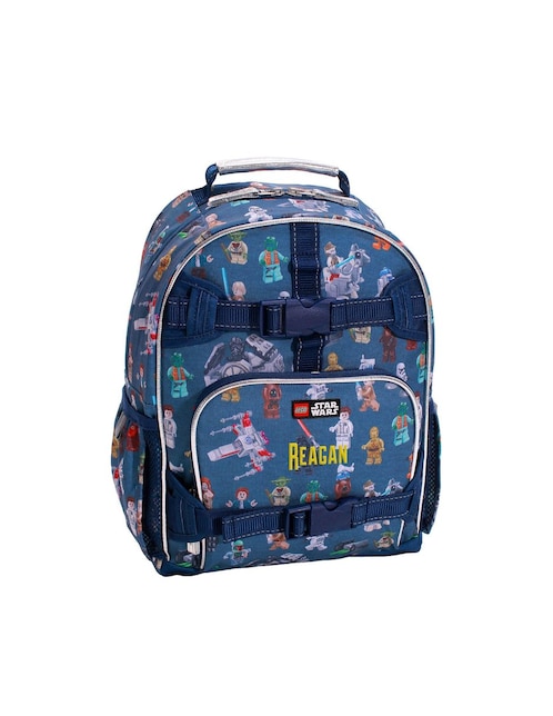 Mochila escolar Lego: Star Wars Mackenzie impermeable
