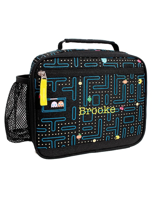 Lonchera térmica Mackenzie PAC-MAN Pac Man