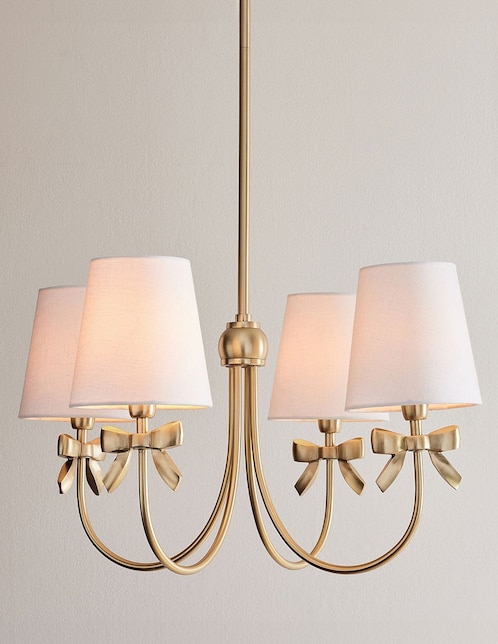 Candelabro de acero Ava Chand