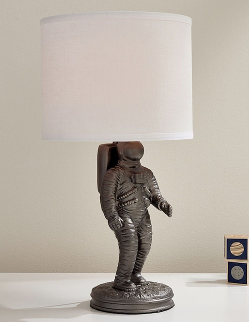 Lámpara de mesa Incandescente Astronauta