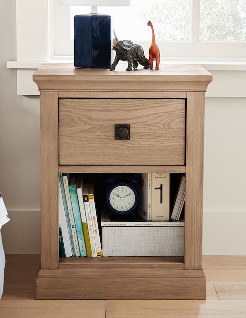 Buro Charlie de madera
