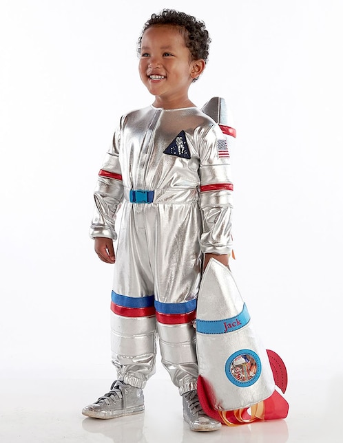 Disfraz Pottery Barn Kids de astronauta para infantil unisex