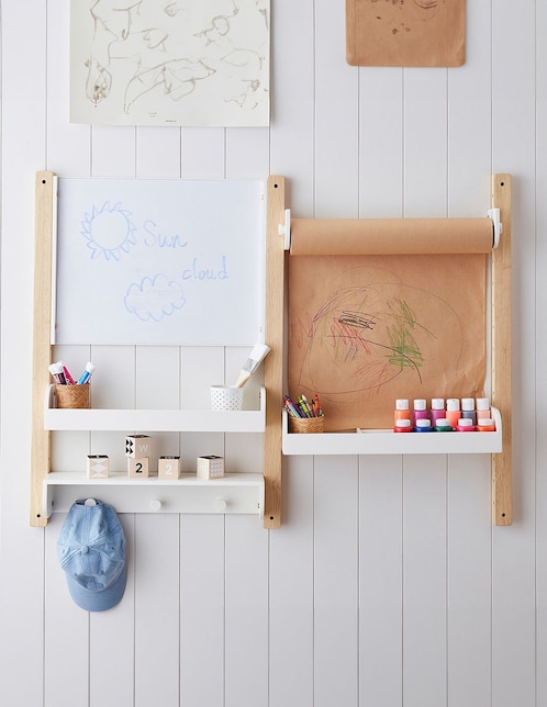 Repisa decorativa avery modular wall