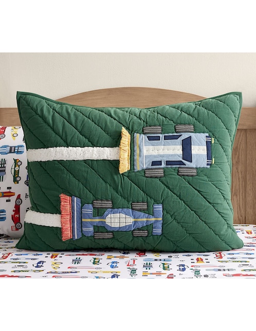 Funda para almohada Remy Race