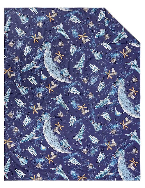 Funda duvet Astronaut Glow