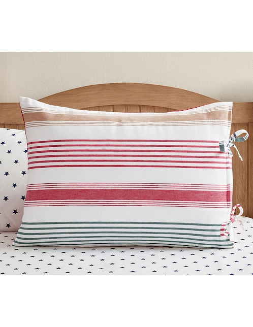 FUNDA P/ALMOHADA, ESTÁNDAR, MULTICOLOR