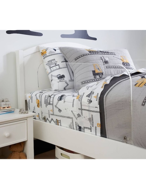 Medio barandal Pottery Barn Kids Acrylic universal