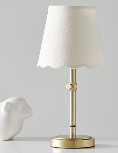 Lámpara de mesa LED Amelia