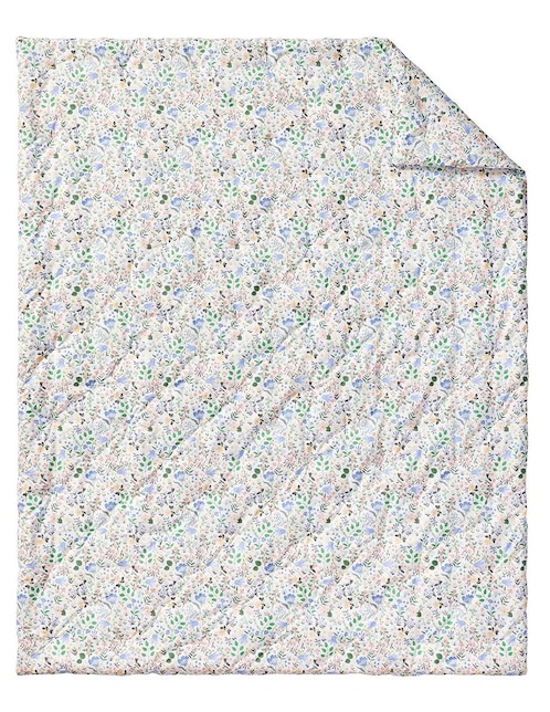 Edredón Rifle Paper Co. Bramble Fields