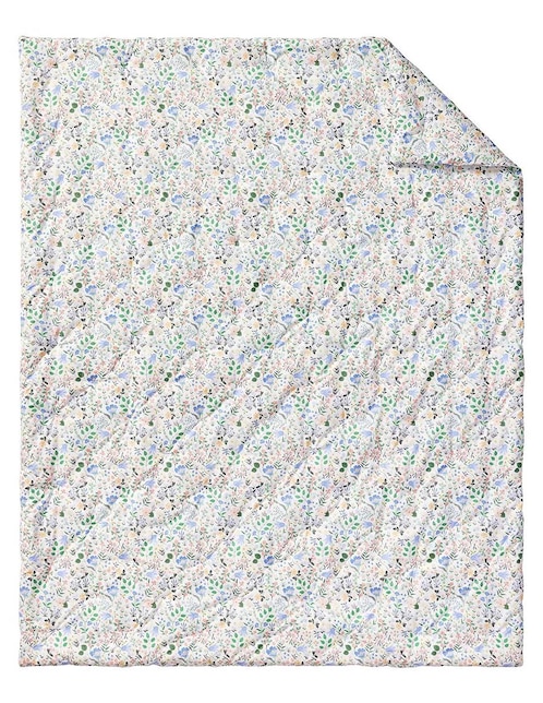 POTTERY BARN KIDS Edredón Rifle Paper Co. Bramble Fields
