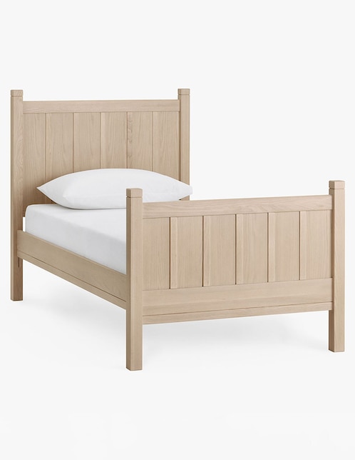 Cama Camp de madera individual