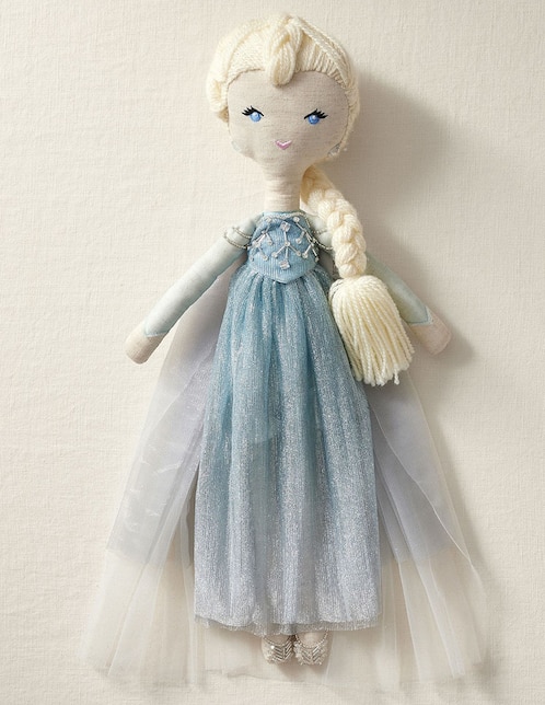 Muñeca Disney Frozen Elsa