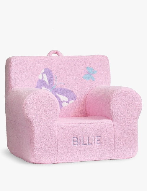 Funda sillón Anywhere Fuzzy Butterfly