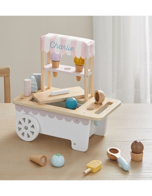 Set cocina juguete Ice Cream