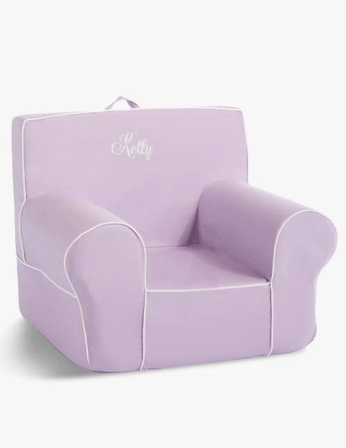 Funda sillón lisa