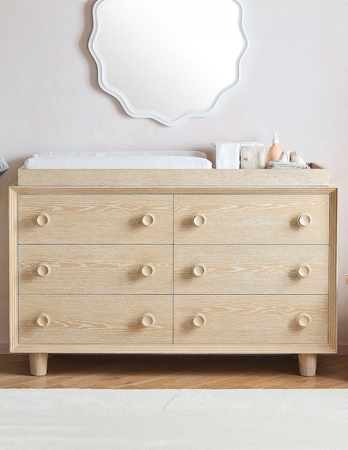 Cambiador Vivienne de madera unisex