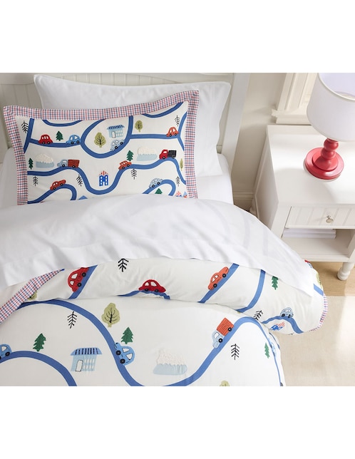 Funda duvet Transportation