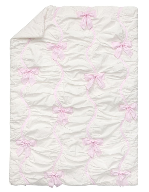 Colcha Stripe Bow