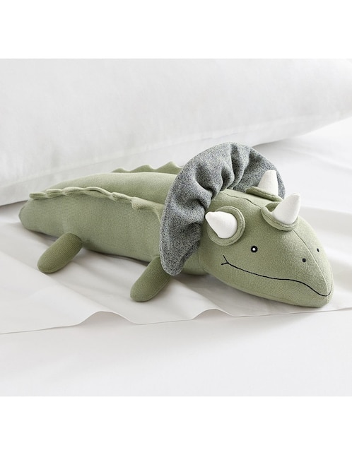 Cojín decorativo Pottery Barn Kids Dino