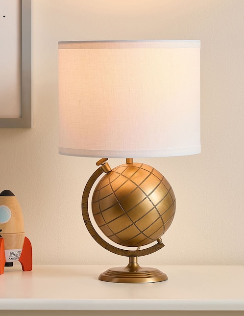 Lámpara de mesa LED Globe