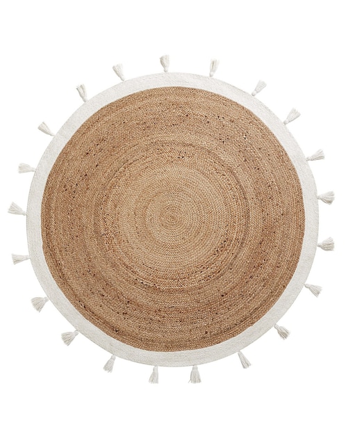 Tapete Chenille Jute