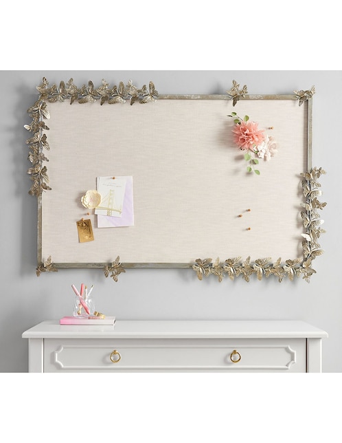 Pizzara Pottery Barn Kids Butterfly de MDF