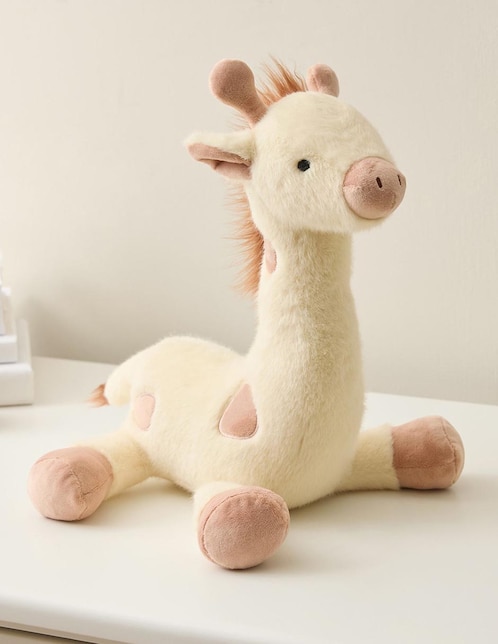 POTTERY BARN KIDS Peluche de jirafa