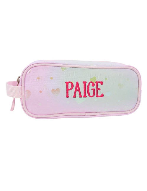 Imagen de producto Lapicera Mackenzie Dreamy Foil Hearts para niña