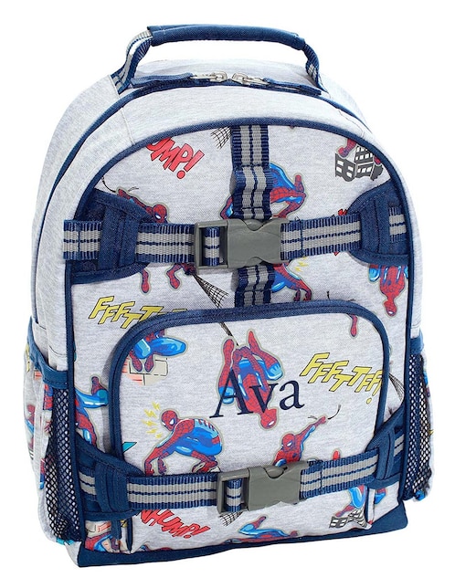 Mochila escolar Spider-Man Mackenzie para niño