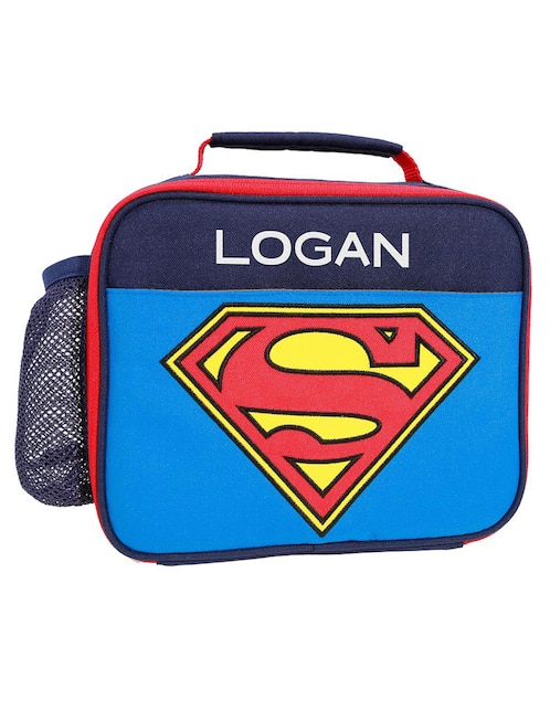 Lonchera térmica Mackenzie Superman 1