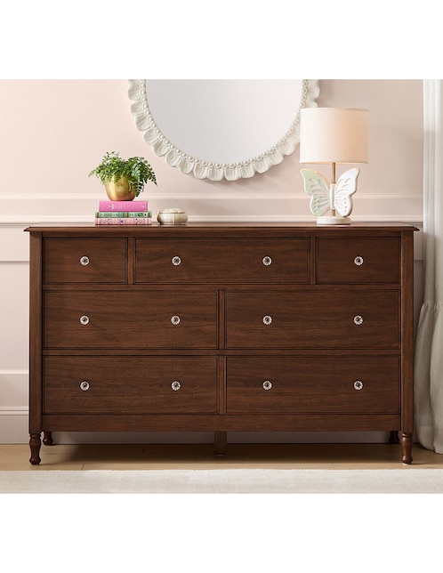 Cómoda Juliette de madera