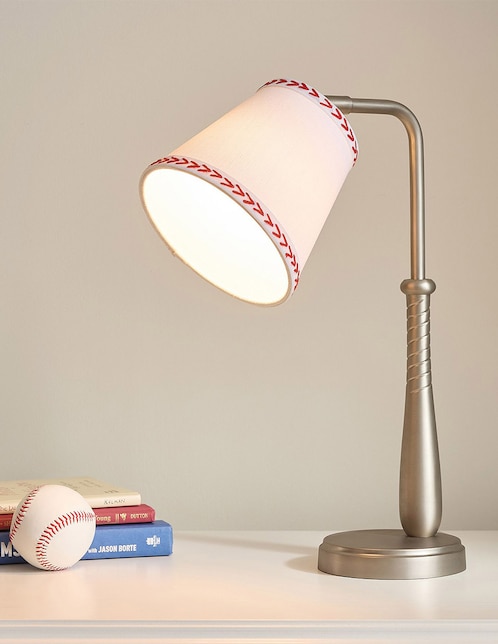 Lámpara de escritorio LED Baseball Task Lamp