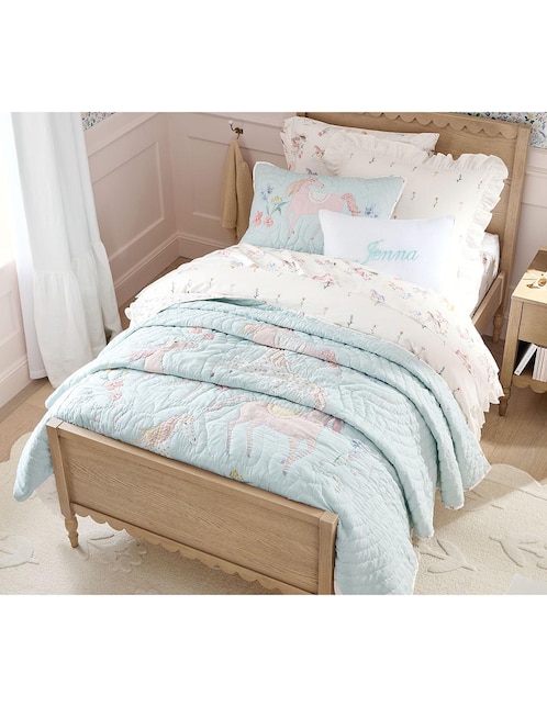 Imagen de producto Colcha Floral Horse