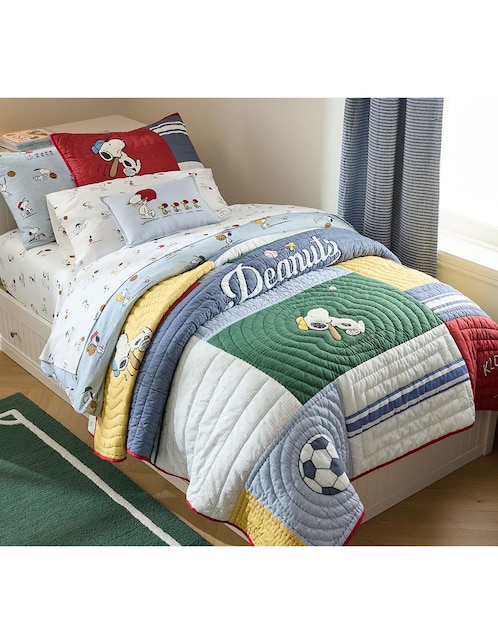 Imagen de producto Colcha Peanuts Snoopy