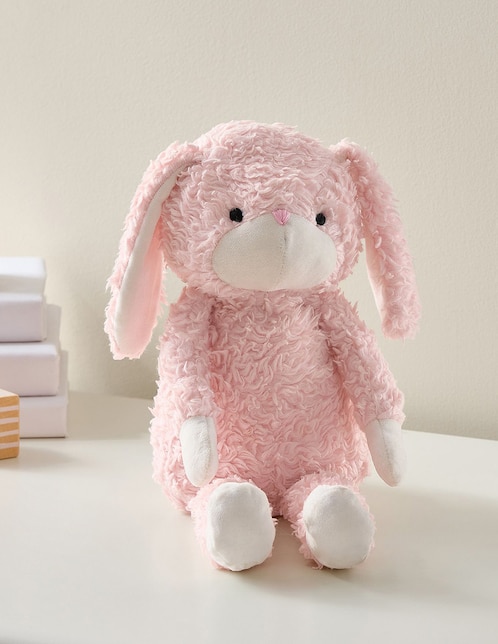 Peluche de conejo Natural Plush de 33 cm
