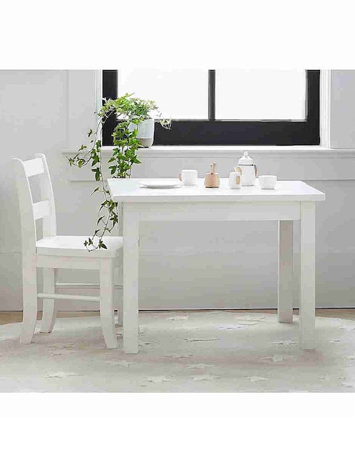 Silla My First Play Chair de madera roble