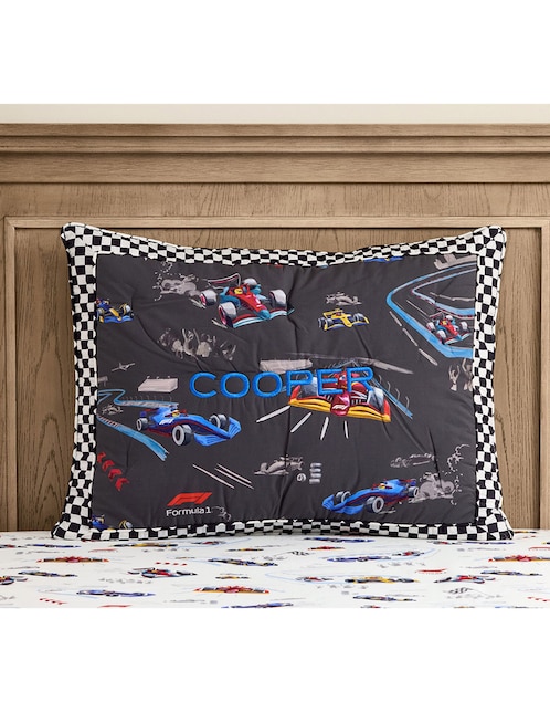 Funda para almohada Fórmula 1