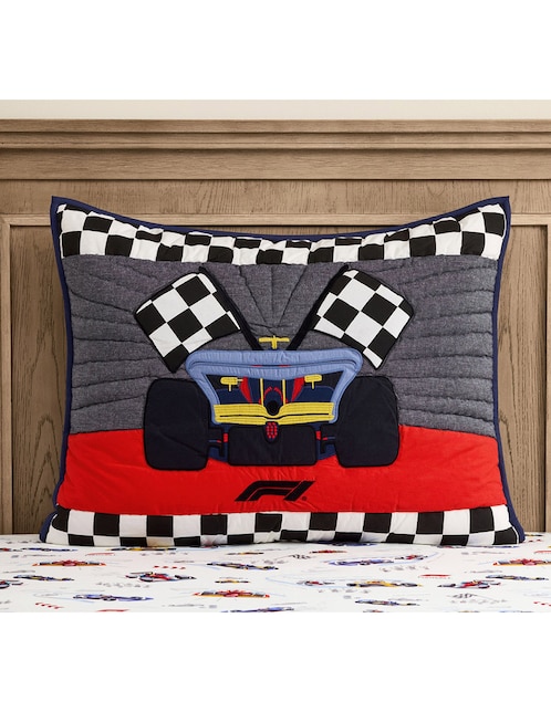 Funda para almohada Formula 1
