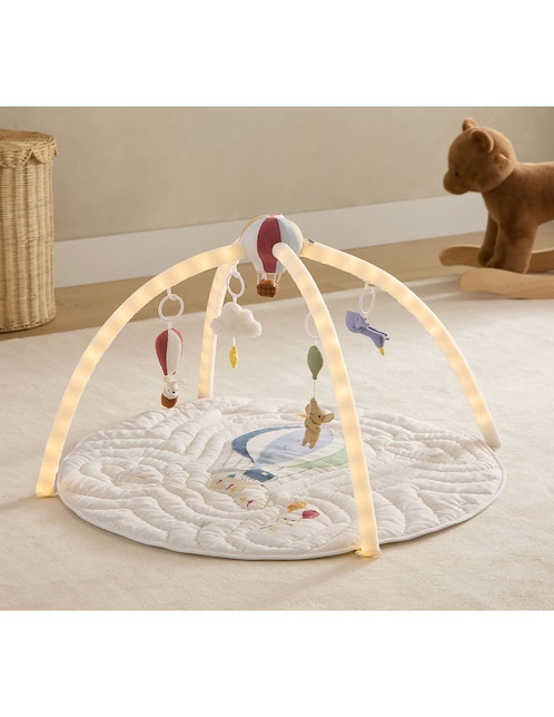 Gimnasio Hot Air Balloon