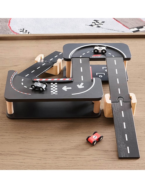 Set de vehículos Formula 1 Grand Prix