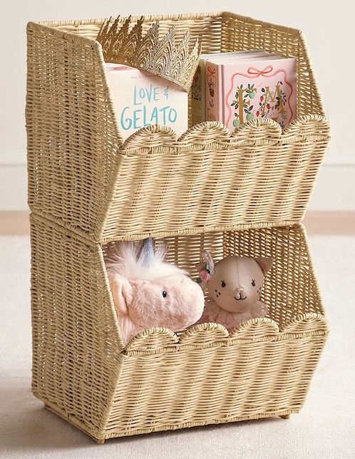Contenedor de juguetes