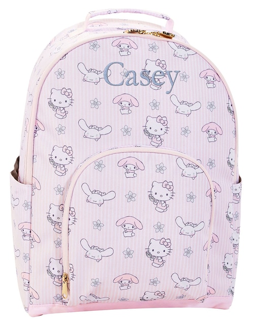 Mochila escolar Gear-Up Hello Kitty impermeable para niña