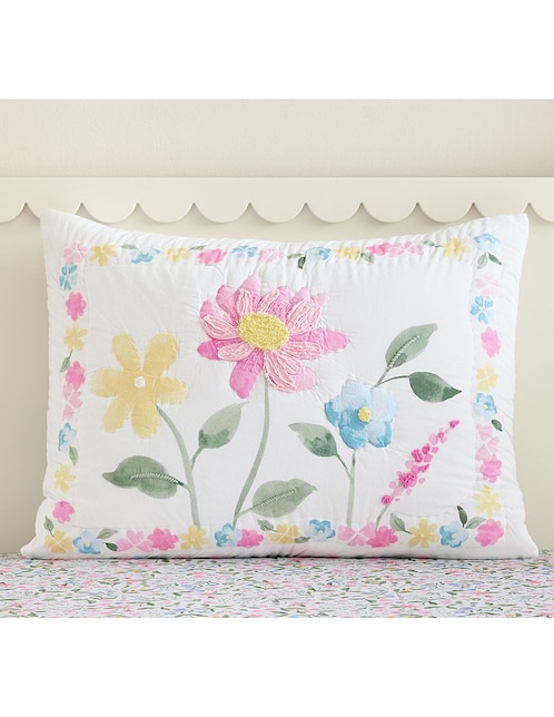 Funda para almohada Super Bloom