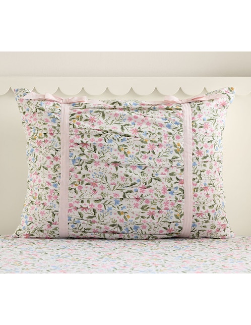 Funda para almohada Super Bloom