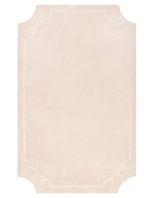 Tapete Scroll Border