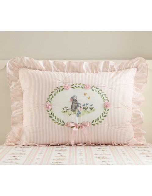 Funda para almohada Riley Sheehey English Garden