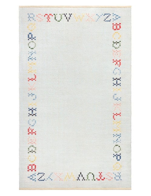 Tapete Riley Sheehey ABC