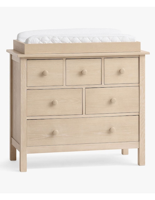 Cambiador Kendall de madera unisex