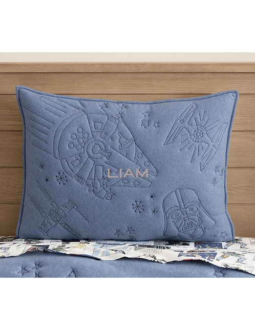 Funda para almohada Star Wars Darth Vader